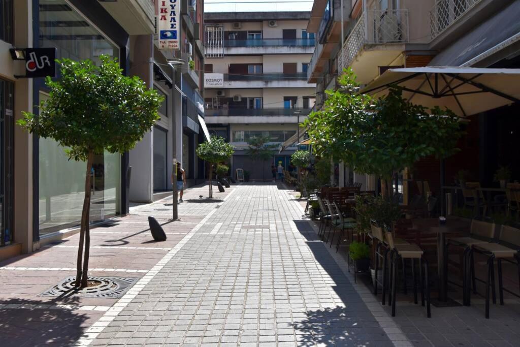 City Life Apartments #3 Ioannina Exterior photo